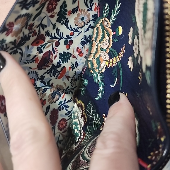 Tory Burch Clutch - Picture 7 of 9